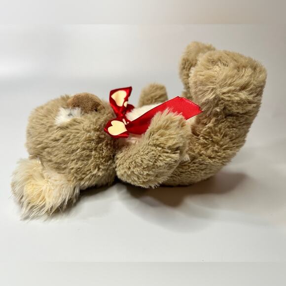 Koala Bear Plush with Bow Tie Soft Valentine's Day Stuffed Animal - Picture 6 of 7